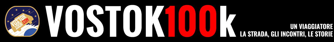 Vostok100k logo